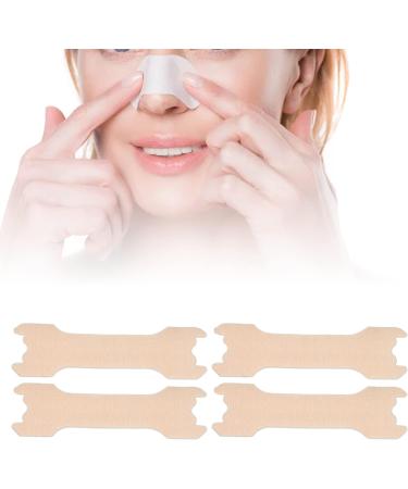 Nasal Strips - 10pcs Nonwoven Nose Strips for Better Breathing and Relief from Congestion - Men and Women - Buy Online on GoSupps.com