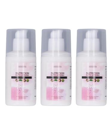 Buy Generic 3 Pack Estrogen Menopause Relief Cream | Natural Phyto & Bioidentical Estrogen Support Fast International Shipping - Buy Online on GoSupps.com