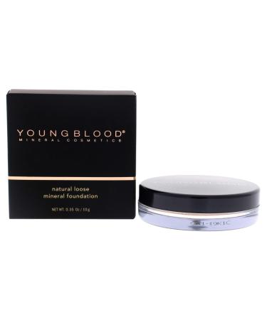Youngblood Natural Loose Mineral Foundation - Neutral For Women 0.35 oz Foundation