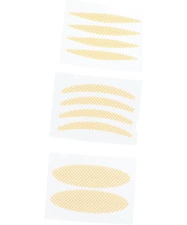 VINTORKY Invisible Tape 3 rolls Lift Invisible Forks Double Lace Eyelash Lifter Eyelid Tapes Sticker Tape with for Strips - Buy Online on GoSupps.com