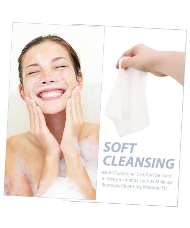 MERRYHAPY Konjac Makeup Remover Cloths | Exfoliating Face Wipes & Pads for Gentle Makeup Removal | Eco-Friendly International Shipping - Buy Online on GoSupps.com