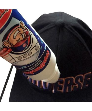 Cap Buddy Cap Washer Double Pack - Gentle Detergent for Baseball Hat Cleaning | Pre-Cleaning Solution for Caps | Dishwasher Safe - Buy Online on GoSupps.com