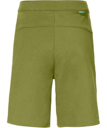 VAUDE Unisex Kids Badile Shorts 140 - Avocado | Stylish & Comfortable Kids' Shorts for Summer | International Shipping Available - Buy Online on GoSupps.com