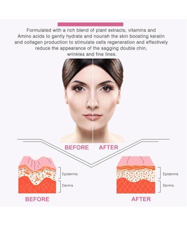 Face Tape V-Line Lifting Mask Collagen Face Mask New Upgrade 4D V Shape Double Chin Reducer for Skin Firming & Tightening Jawline Sculptor for Women & Men Face Mask Skincare Jawline Sharper - Buy Online on GoSupps.com