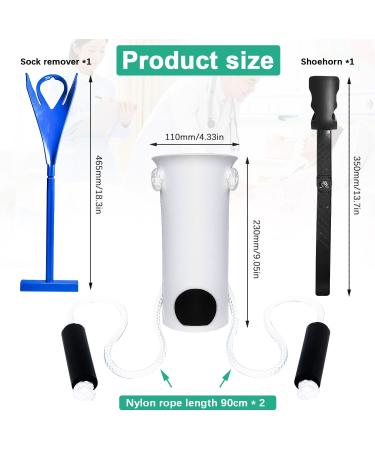 Stripping Educational Aid: Compression Stockings & Socks Attraction for Seniors & Pregnant Women - Buy Online on GoSupps.com