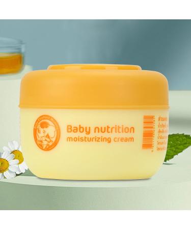 Generisch Baby face cream - 50g - Soothing lotion for face and body - For travel - Buy Online on GoSupps.com