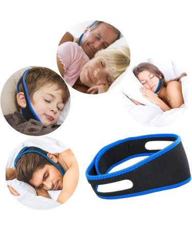 Anti-Snoring Chin Straps - 2 Pack | Snoring Solution for Men & Women | Reduce Snoring Effectively - Buy Online on GoSupps.com