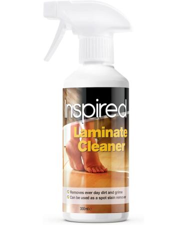 Inspired Care Kit | Includes Laminate Floor Cleaner Concentrate Refill and Scuff Mark Remover - Buy Online on GoSupps.com