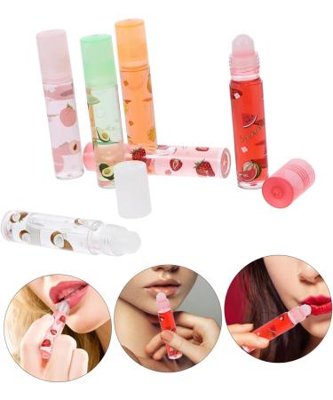 Gatuida 6pi ces Soin Hydratant L vres Saveur Fruit e Transparent Set Portable Pour Filles Et Femmes Teintes Nourrissantes Et L g res - Buy Online on GoSupps.com