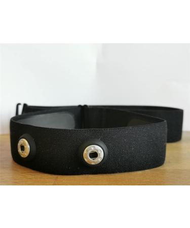 smartLAB Unisex Replacement Chest Strap 95 cm - Adult Adjustable Black Strap for Ultimate Comfort - Buy Online on GoSupps.com