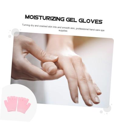 POPETPOP 8 Pairs Gel Moisturizing Gloves Hand Softening Gloves Fingerless Knitted Gloves Gothic+Mirror Womens Winter Gloves Hand Moisturizing Gloves Moisturizing Lotion Spa Miss Dipping - Buy Online on GoSupps.com