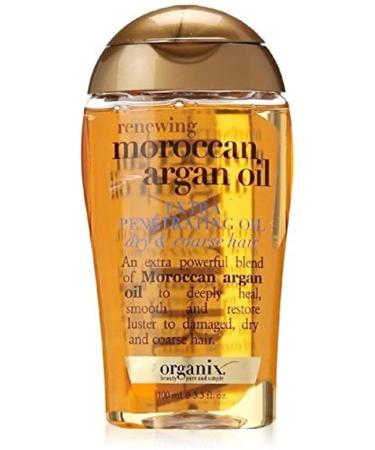 Ogx Oil Ex Str Moroccan A Size 3.3z Organix Oil Ex Str Moroccan Ar 3.3z