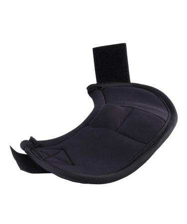 2520D Horse Bells without Turning L Black | High-Quality Equestrian Gear | International Shipping Available - Buy Online on GoSupps.com