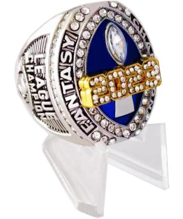 Buy Lluch 2023 FFL Champion Ring - Fantasy Football Award | Championship Rugby League Gifts & Office Souvenirs - Buy Online on GoSupps.com