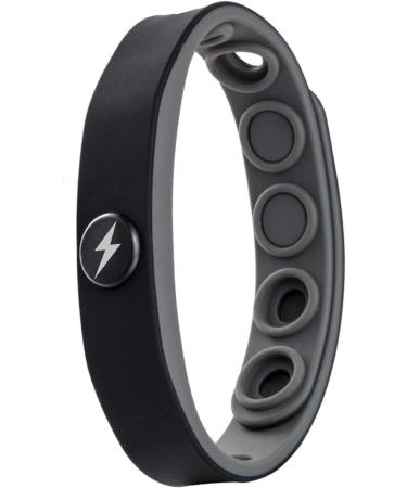 Anti Static Bracelets Silicone Release Negative Ions Comfortable Soft Remove Static Silicone Anti Static Wristband for Playground Black - Buy Online on GoSupps.com