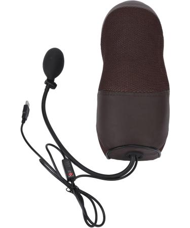Shop Heated Neck Pillow - 3 Temperature Levels for Spine Restoration & Pain Relief | International Shipping Available - Buy Online on GoSupps.com