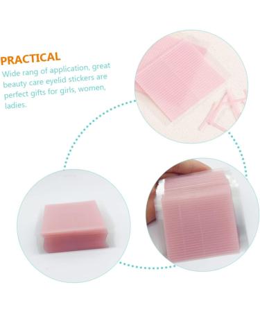 Beatifufu 6 Sheets Patches Eyelid Stickers Invisible Double Beauty Female Girl Simple Self-Adhesive Eye - Buy Online on GoSupps.com