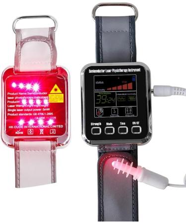 Physiotherapy Watch Pulse Multifunction Therapy Device Aid Therapy Rhinitis - Buy Online on GoSupps.com