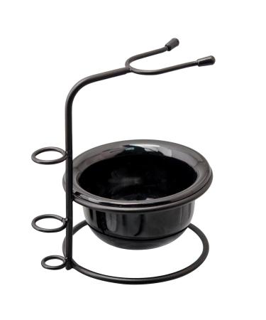 Premium Generic Shaving Set with Soap Dish & Manual | International Shipping Available - Buy Online on GoSupps.com