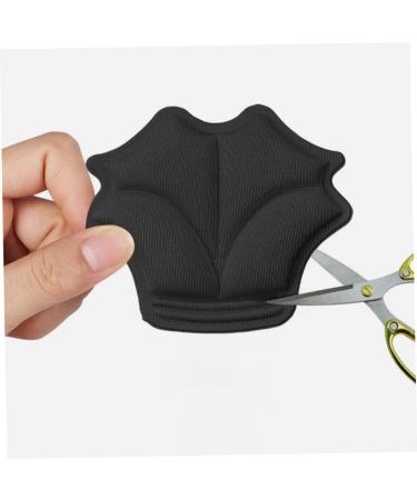 FOMIYES 12 Pairs Anti-Drop Half Size Mat Shoe Heel Stickers - Heel Pads for Women's High Heels Boot Inserts & Sole Protectors - Buy Online on GoSupps.com