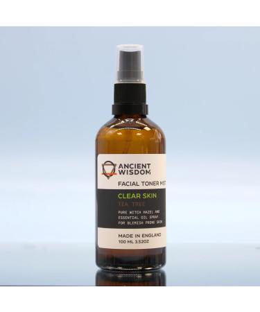 Wonder Spot and Blemish Spray pour le visage Hamam lis avec arbre th 100 ml - Buy Online on GoSupps.com