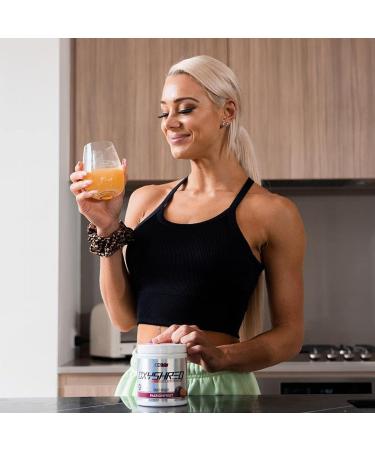 EHPlabs OxyShred Thermogenic Pre Workout Powder & Shredding Supplement - Preworkout for Men & Women Sugar Free Energy Powder with 150mg of Caffeine - Wild Melon 60 Servings - Buy Online on GoSupps.com