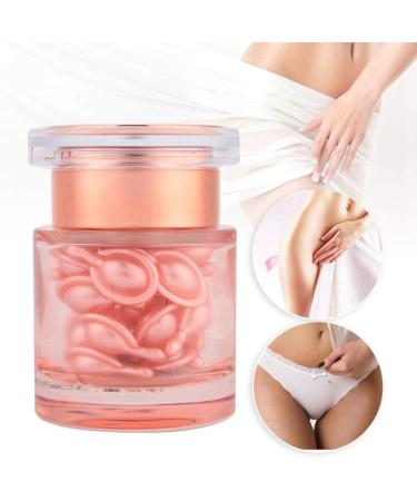 Private Parts Whitening Cream - Body Dark Skin Care Bleaching Essence for Nipple Armpit Lip & Knee - Buy Online on GoSupps.com