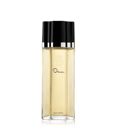 Eau de Toilette Oscar by Oscar de la Renta Oscar Signature Collection Perfume Spray for Women 3.4 Fl Oz (Pack of 1) - Buy Online on GoSupps.com