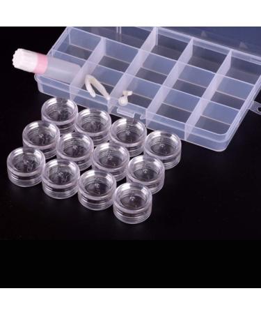 Buy Healifty Lens Storage & Display Case | Travel Mirror Box for Optics | International Shipping Available - Buy Online on GoSupps.com