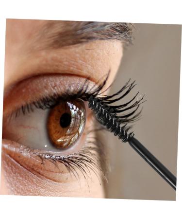 WOONEKY 5pcs Eyelash Tube Empty Eyelashes Bottle Mascara Tube 10ml Empty Tube for Eyelash 1 g (Pack of 1) Black - Buy Online on GoSupps.com