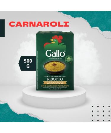 Gallo Dal Risotto Pick N Mix - Create Custom Dal Combo with 5+ Flavours | Arborio Carnaroli Nero Venere Rosso Selezione Speciale | Pack of 5 (500g each) Perfect Dal Gift Set for Dal Lovers - Buy Online on GoSupps.com