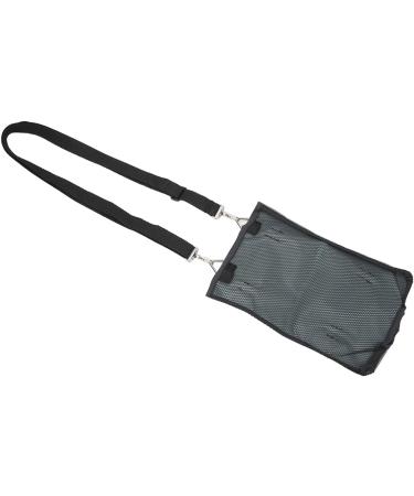 Large Capacity Urine Bag Cover - Gray Portable Catheter Bag for Travel & Home - Ideal for Comfort & Discretion - Buy Online on GoSupps.com