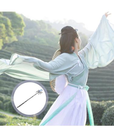 Beaupretty Bridal Hair Clip Hair Chopsticks Spider Hairpin Spider Hair Stick Spider Hair Chopstick Spider Hair Bun Spider Slide Pin for Women Girls(Black) Japanese Chopsticks - Buy Online on GoSupps.com