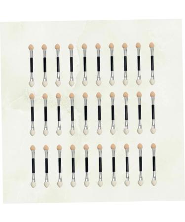 NOLITOY 150 pcs Shadow Brush Sponge Eye Portable Makeup Eyeshadow Latex Beauty Tube Disposable Applicators - Buy Online on GoSupps.com