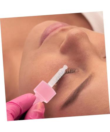  Ipetboom Ipetboom Permanent Mascara Eyelash Extension Sealer Eyelash Extension Sealant Eyelash Kit Coating for Eyelash Extension Glue for Eyelash Extension Eyelash Sealer Pink Glass - Buy Online on GoSupps.com