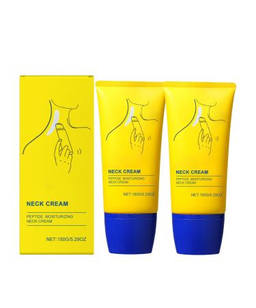 YOENBG Neck Firming Cream with Roller Reduces Wrinkles and Fine Lines Firms and Firms Skin for a Youthful Look Lifts and Smoothes Skin for Men 2