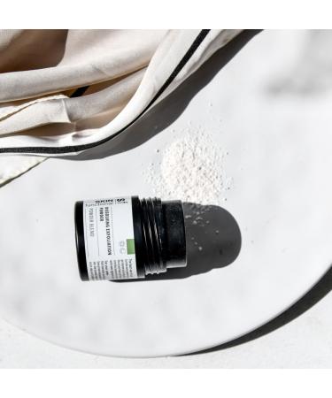 Skin Functional Powder Blend Dissolving Exfoliation Powder Gentle Exfoliator Anti Acne Impurities & Excess Sebum for Smoother & Softer Skin 15 gr - Buy Online on GoSupps.com
