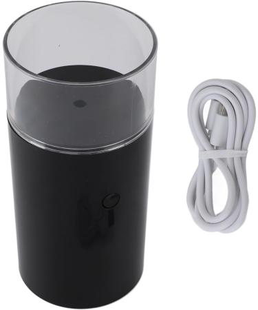 Essential Oil Diffuser USB - 3D Flame Candle Light Aromatherapy Humidifier for Home & Car - Black - Buy Online on GoSupps.com