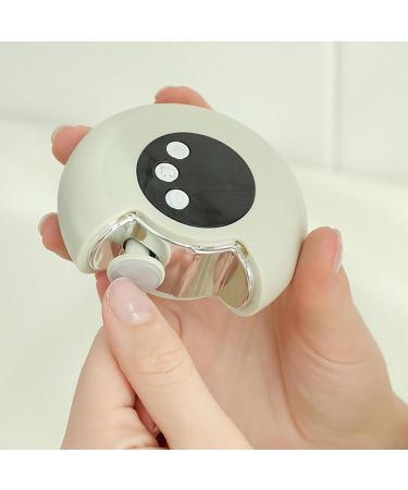 Electric Nail Clipper Automatic Nail Filer Electric Baby Nail Trimmer - Versatile Nail File Safe Nail Clippers for Children Women Men Adults Champagne - Buy Online on GoSupps.com