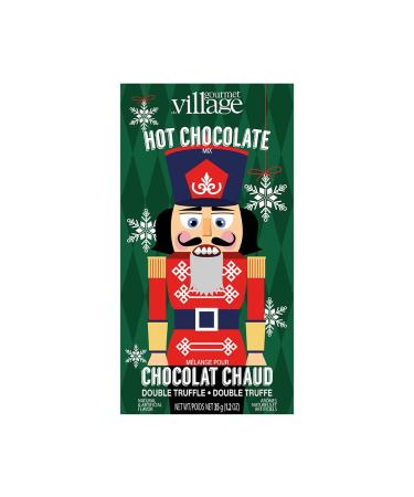 Gourmet du Village Hot Chocolate Nutcracker