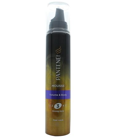 Pantene Mousse 200ml Volume & Body