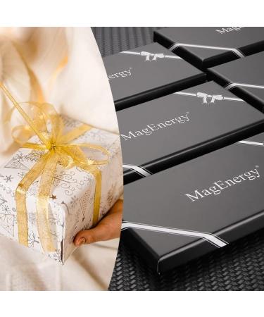 MagEnergy 3X Ultra Strength Magnetic Copper Bracelet for Men - Solid Link Bracelet with Adjustment Tool - Buy Online on GoSupps.com