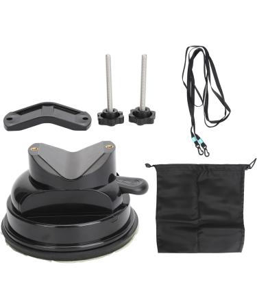 Wall-Attached Massage Gun Holder with Strong Suction Cups | Relieve Tiredness & Promote Relaxation | Easy Installation & Versatile Design - Buy Online on GoSupps.com