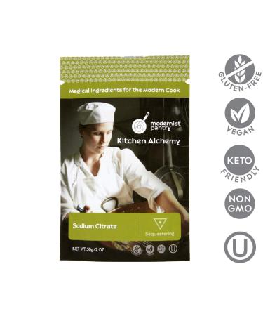 Sodium Citrate + Sodium Hexametaphosphate Value Pack - 100g/4oz | Non-GMO, Vegan, OU Kosher Certified - Buy Online on GoSupps.com