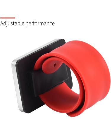 Magnetic Hair Clip Wrist Band - Hair Clips Bracelet Adjustable Wristband Holder Strap for Hairpin collection Hairstyling Accessories - Buy Online on GoSupps.com