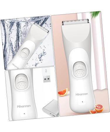 Mikinona 1 Set Hair Clipper Strong Power Hair Trimmer Body Hair Trimmer Professional Clippers for Barbers Rechargeable Fabric Haircut Tool Abs Electric Accessories Child - Buy Online on GoSupps.com