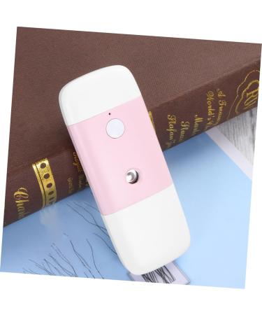 CANIGHT 1pc Air Humidifier Travel USB Humidifier Nano Mist Sprayer Face Humidifier Diffuser Humidifier Pink - Buy Online on GoSupps.com