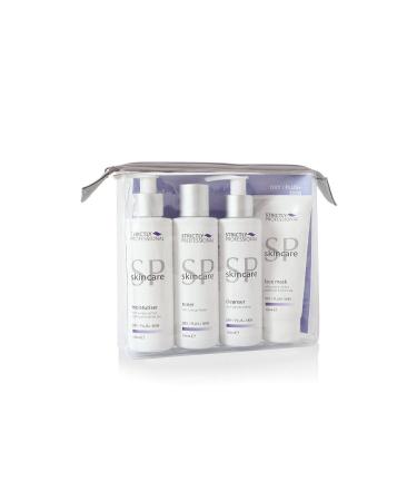 SP Skincare 2016 Professional Skin Care Kit for Dry/Plus+ - Infused with Purple Orchid Orange Flower Starflower & White Tea - Ideal for All Skin Types - Buy Online on GoSupps.com