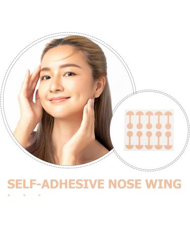 Bandes Nasales Autocollantes D'halt re 20 Pi ces pour Contractures Nasales Patchs pour Modeler et Affiner les Ailes du Nez Ruban Adh sif Souple pour Remodelage Nasal - Buy Online on GoSupps.com