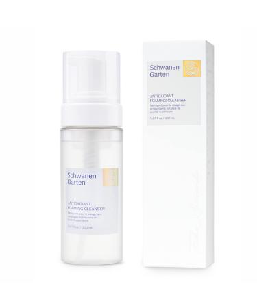 Foaming Cleanser 5.07oz / 150ml - SG Antioxidant Source pH-balancing cleanser Organically grown & Handpicked ingredients Vegan Clean beauty Korean skincare